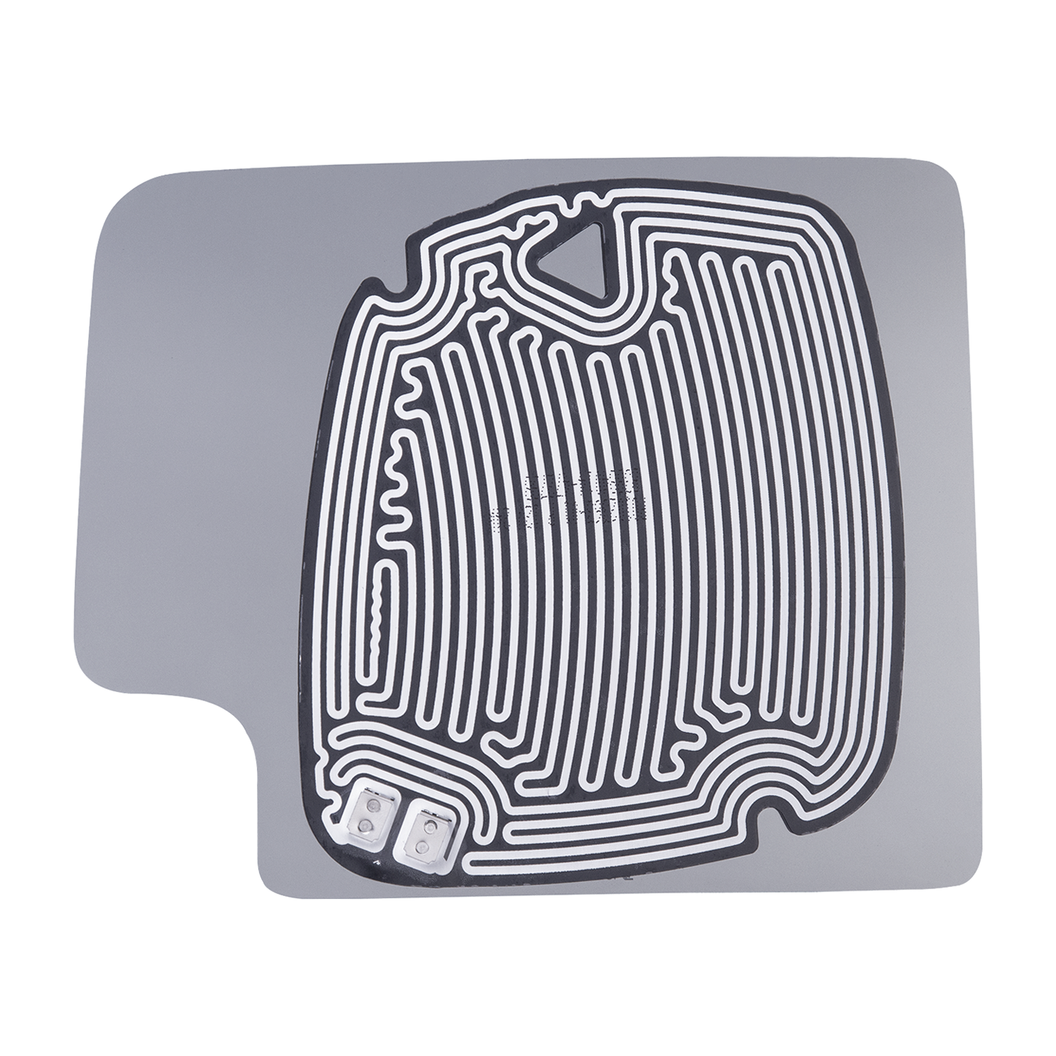 SIDE VIEW MIRROR HEATED